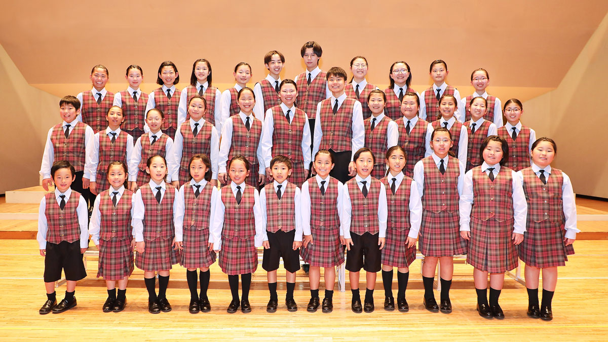 きみつ少年少女合唱団 2025クリスマスコンサート