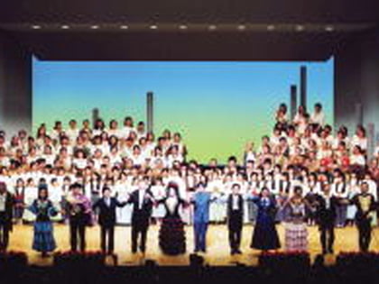 ホールオペラ「カルメン」出演 （君津市民文化ホール）